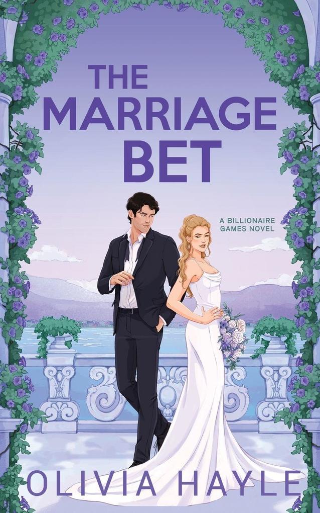 Theresia Publishing Ab The Marriage Bet