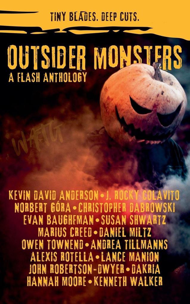 Outsider Monsters