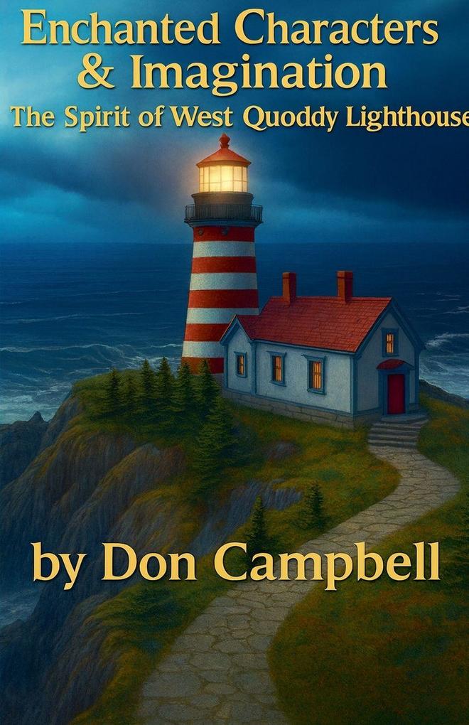 Enchanted Characters & Imagination