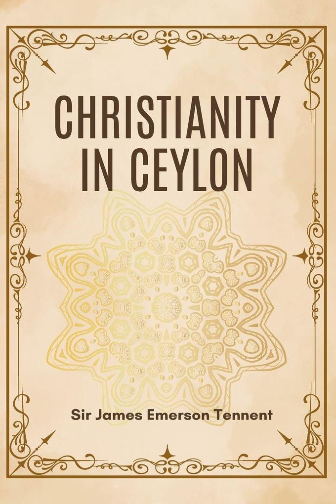 CHRISTIANITY IN CEYLON