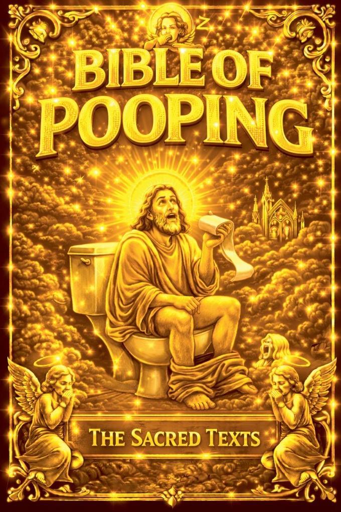 The Bible of Pooping