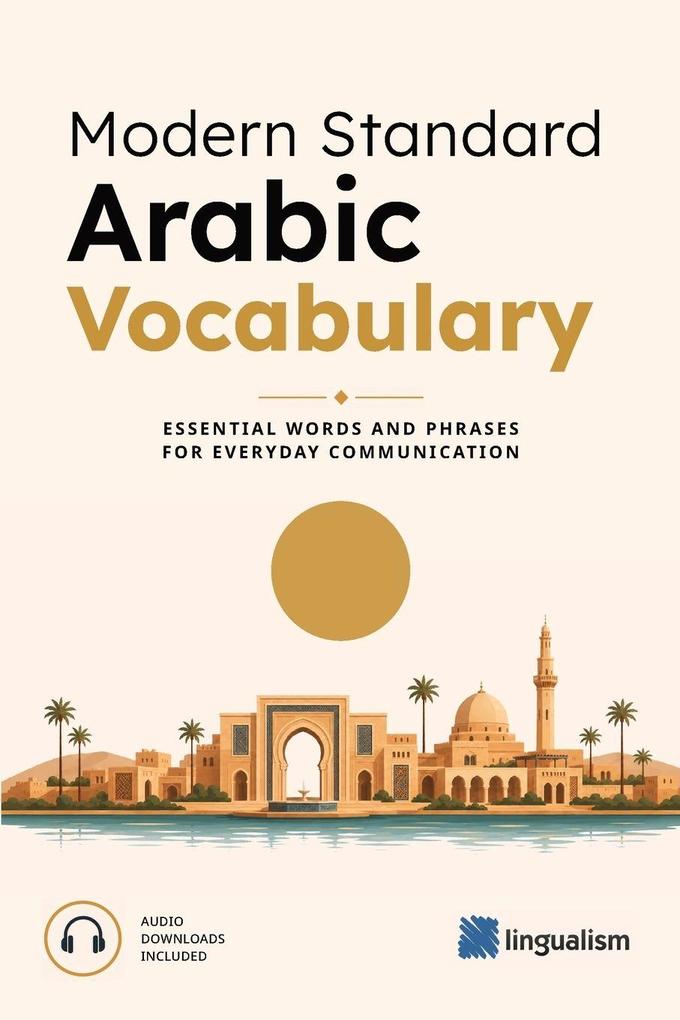 Modern Standard Arabic Vocabulary