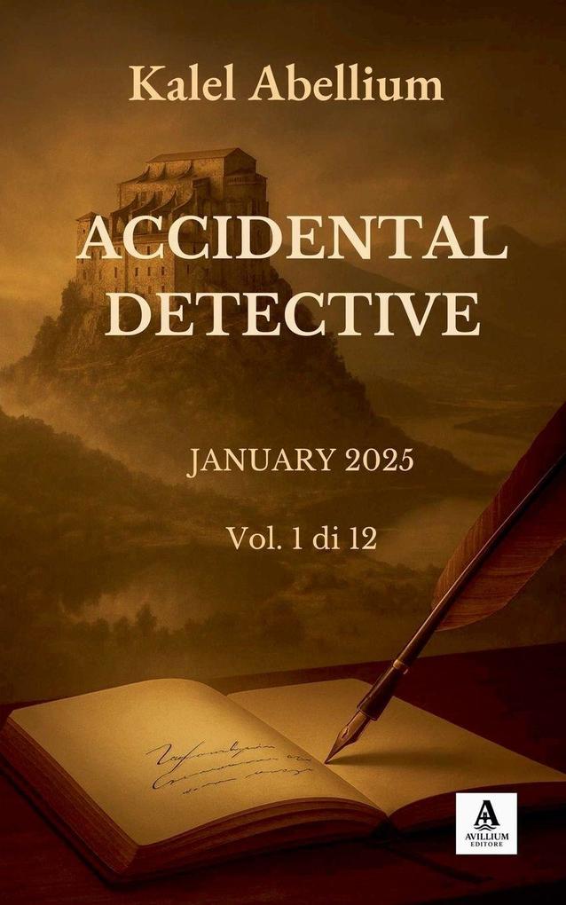 ACCIDENTAL DETECTIVE - JANUARY 2025