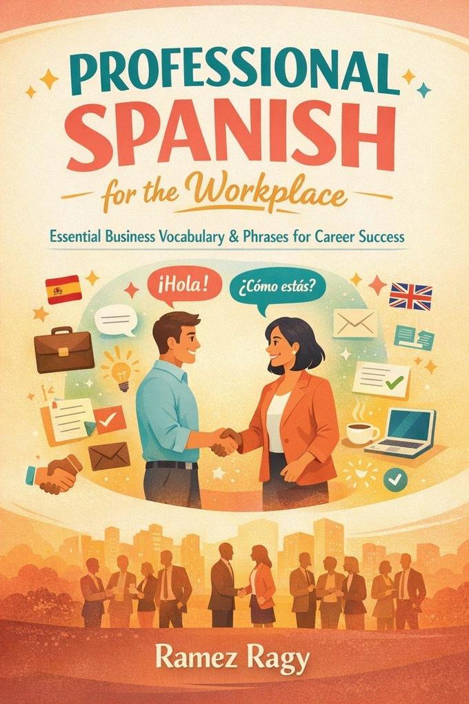 Professional Spanish for the Workplace