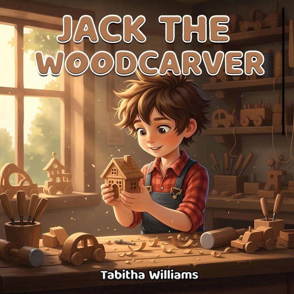 Jack The Woodcarver