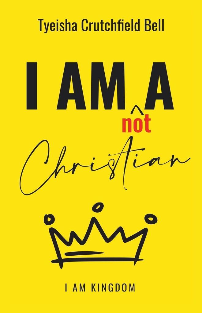 I Am Not A Christian