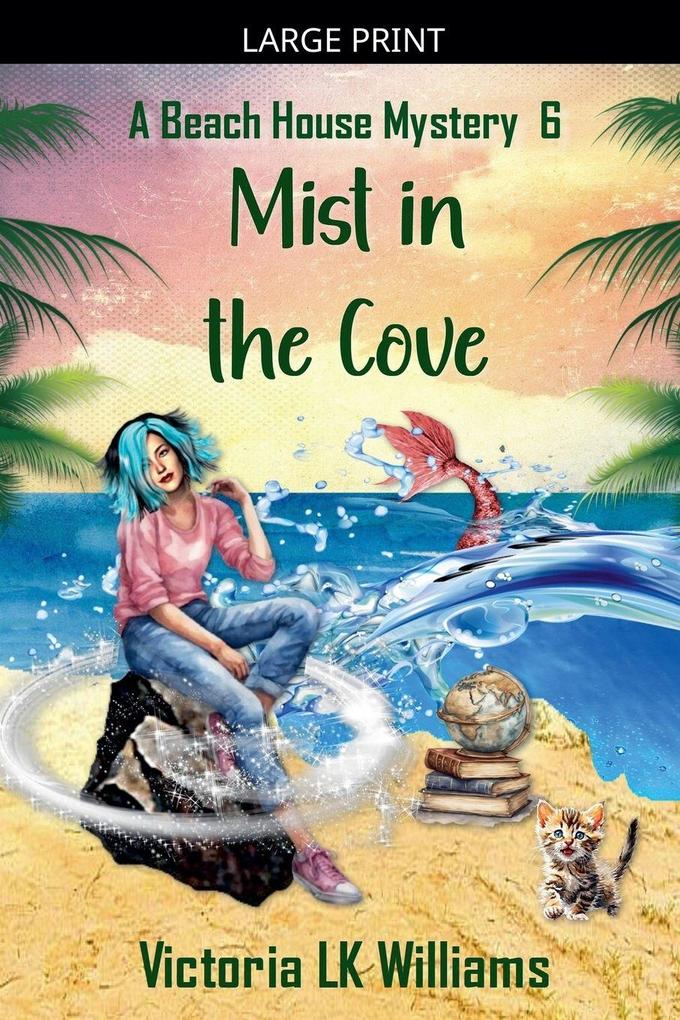 Mist in the Cove