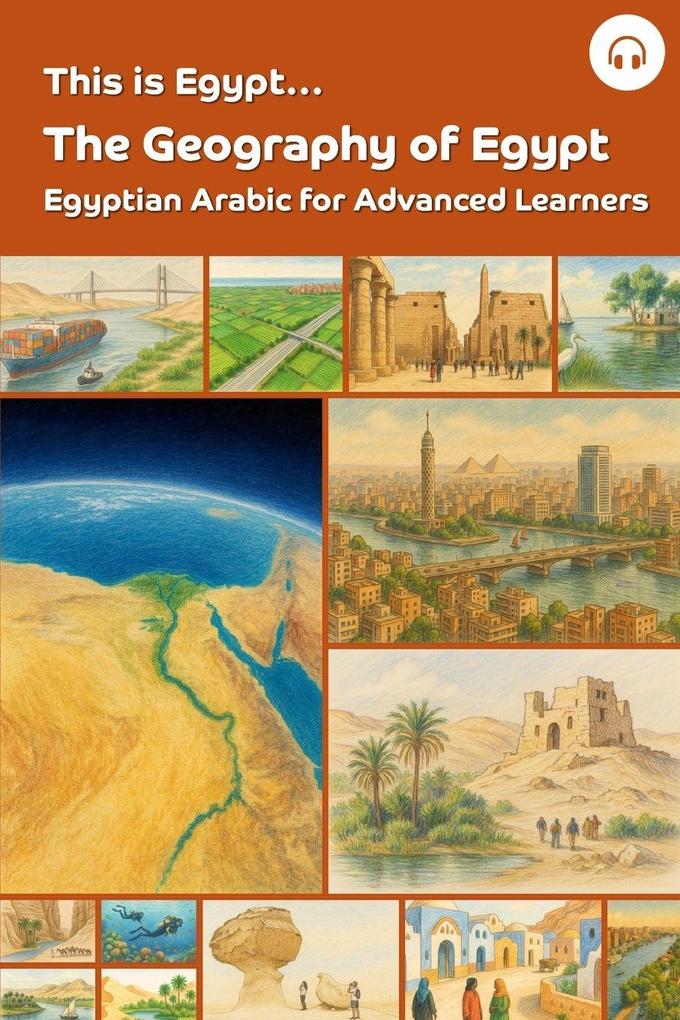This is Egypt... The Geography of Egypt
