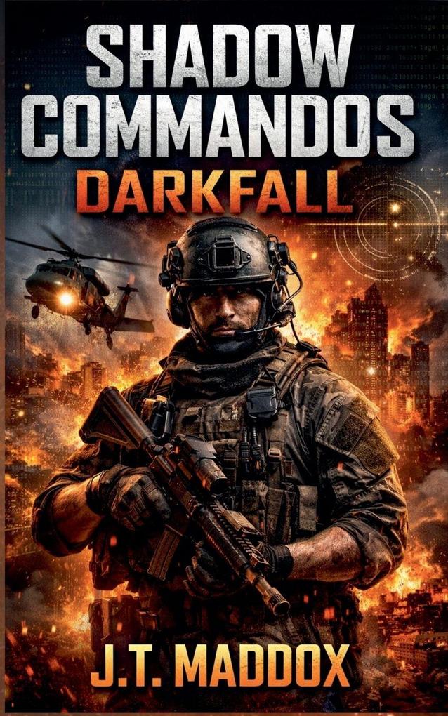 Shadow Commandos