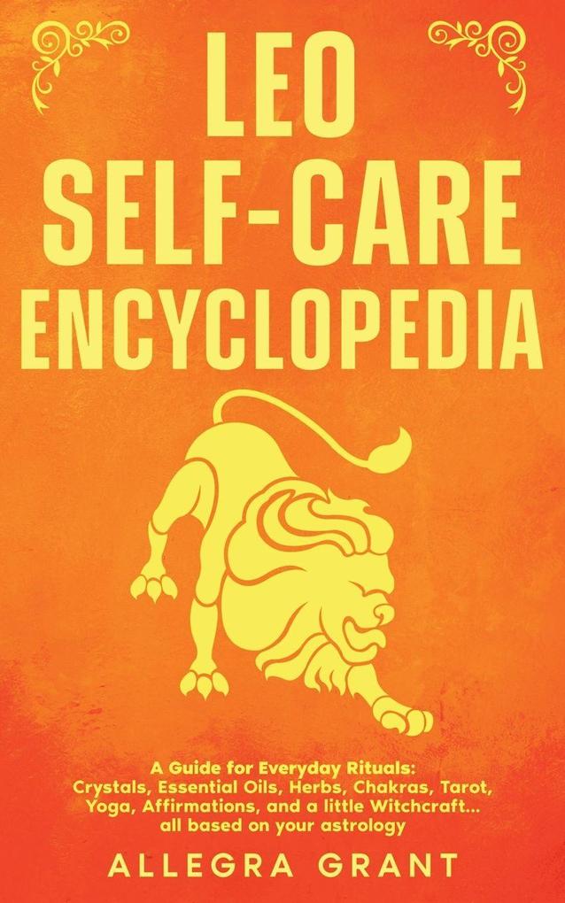 Leo Self-care Encyclopedia