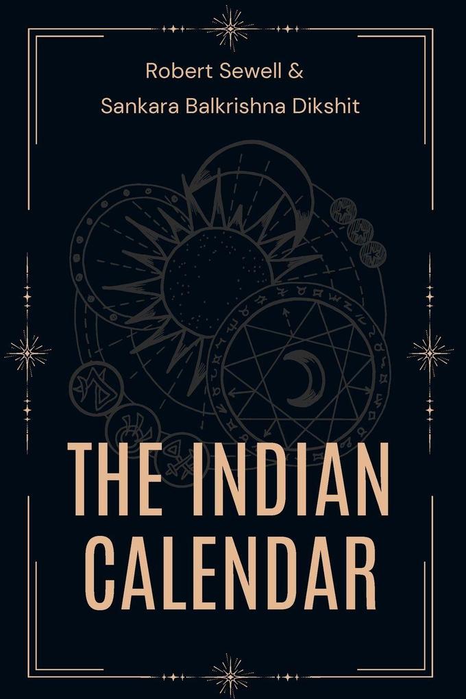 THE INDIAN CALENDAR