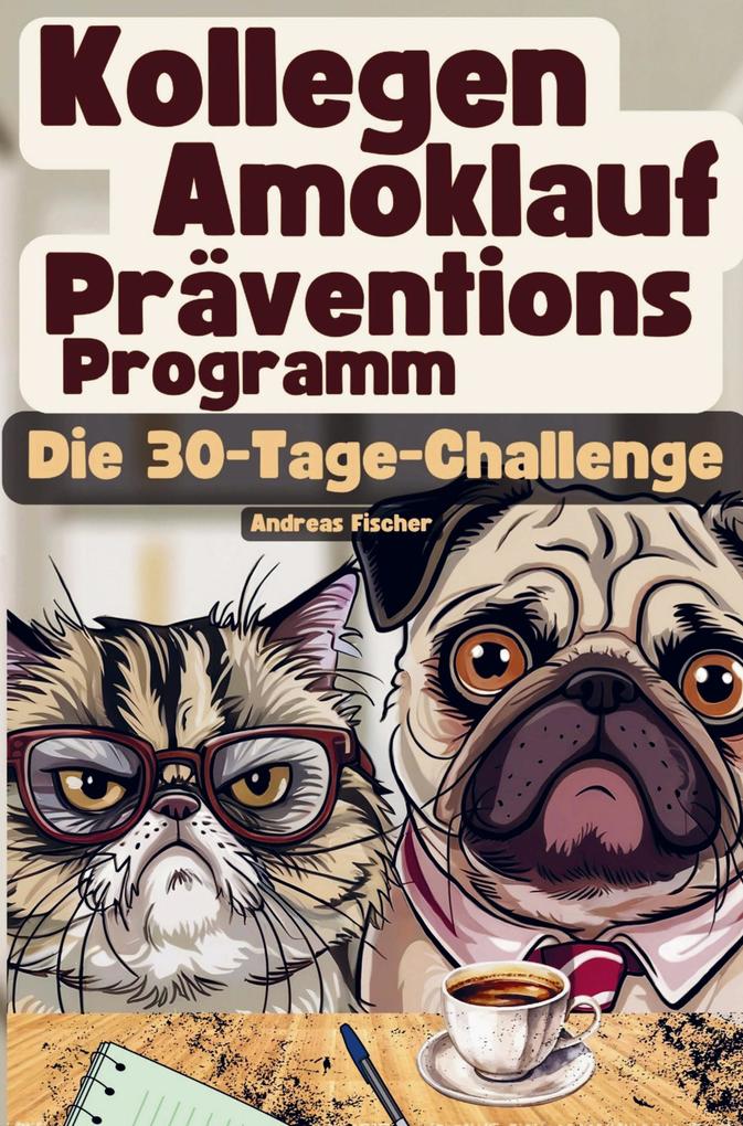 Kollegen Amoklauf-Präventions-Programm: Die 30-Tage-Challenge