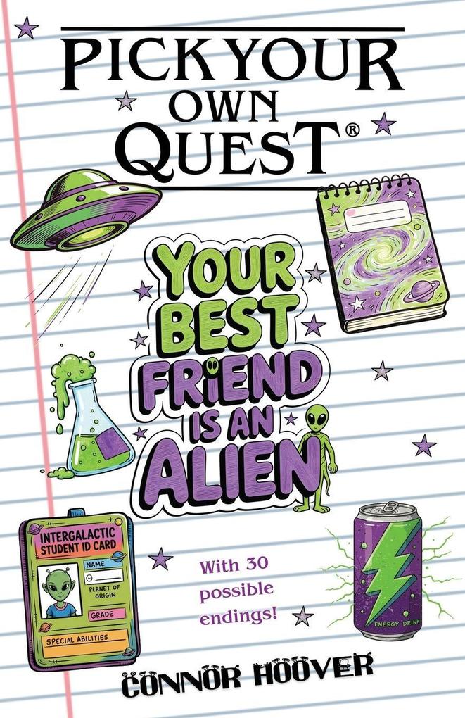 Pick Your Own Quest