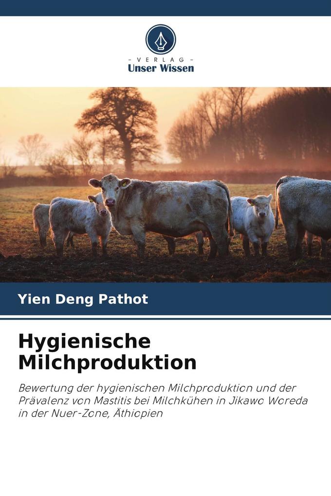 Hygienische Milchproduktion
