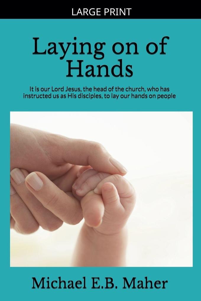 Laying on of Hands