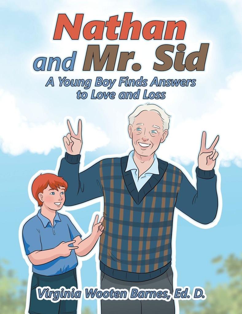 Nathan and Mr. Sid