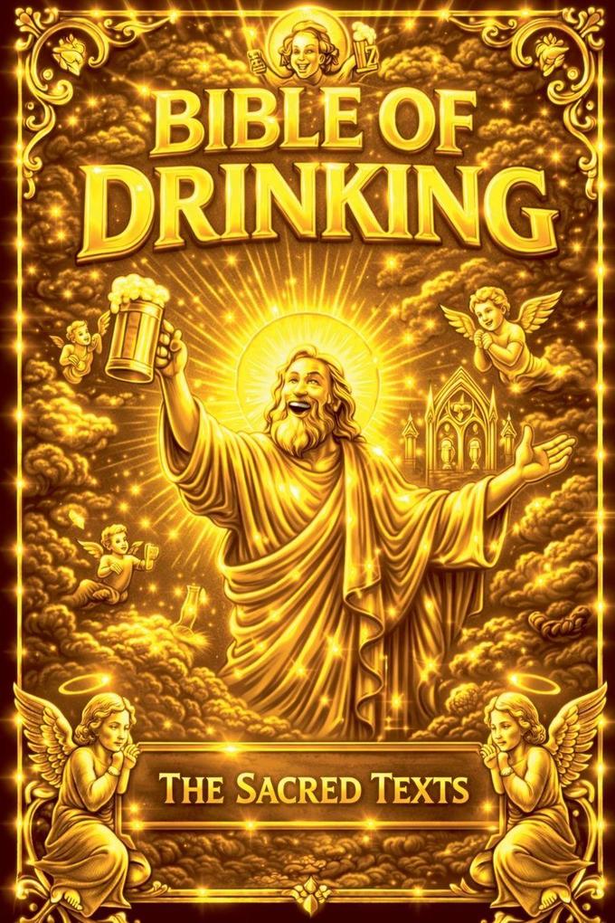 The Bible of Drinking