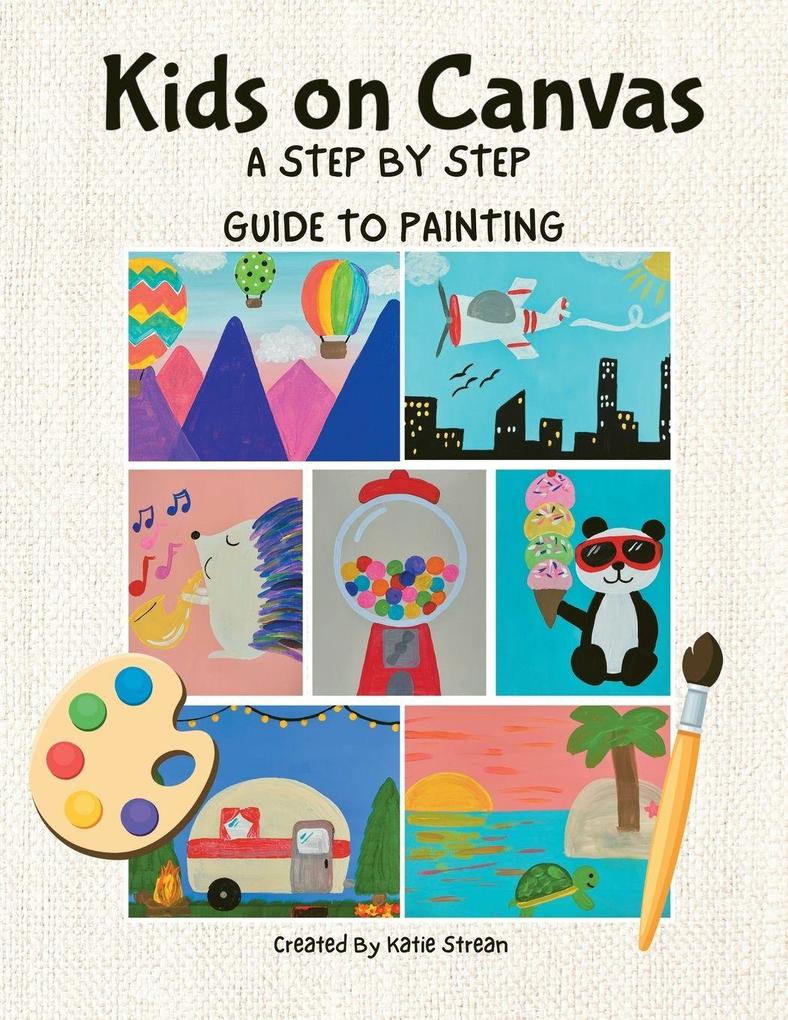 Kids on Canvas