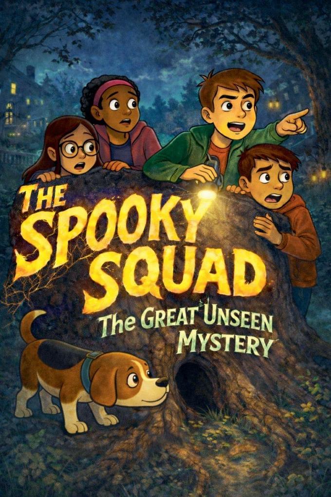 The Spooky Squad