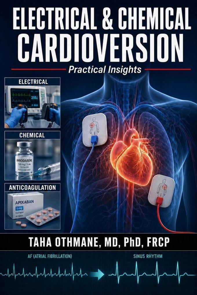 Electrical & Chemical Cardioversion: Practical Insights