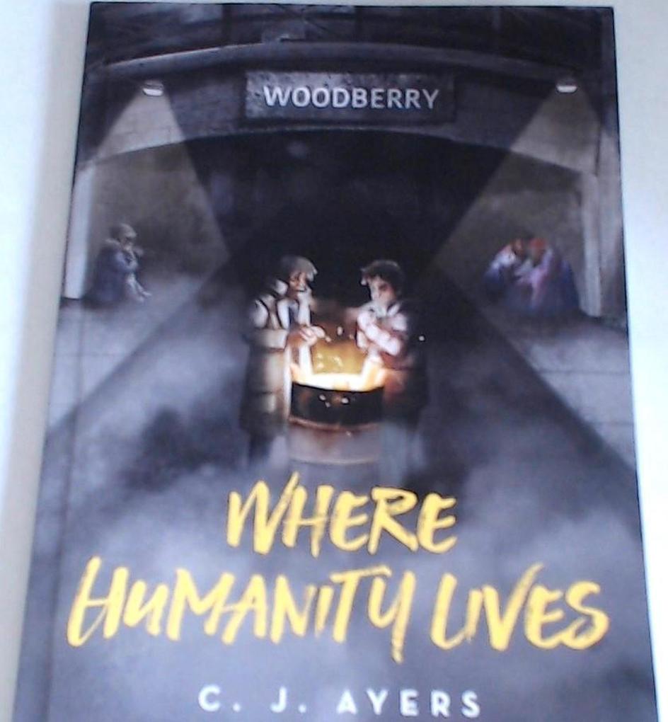 Where Humanity Lives