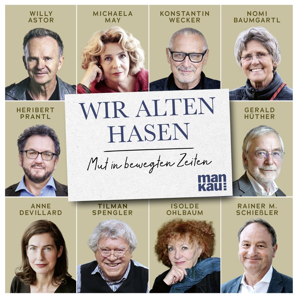 Wir alten Hasen