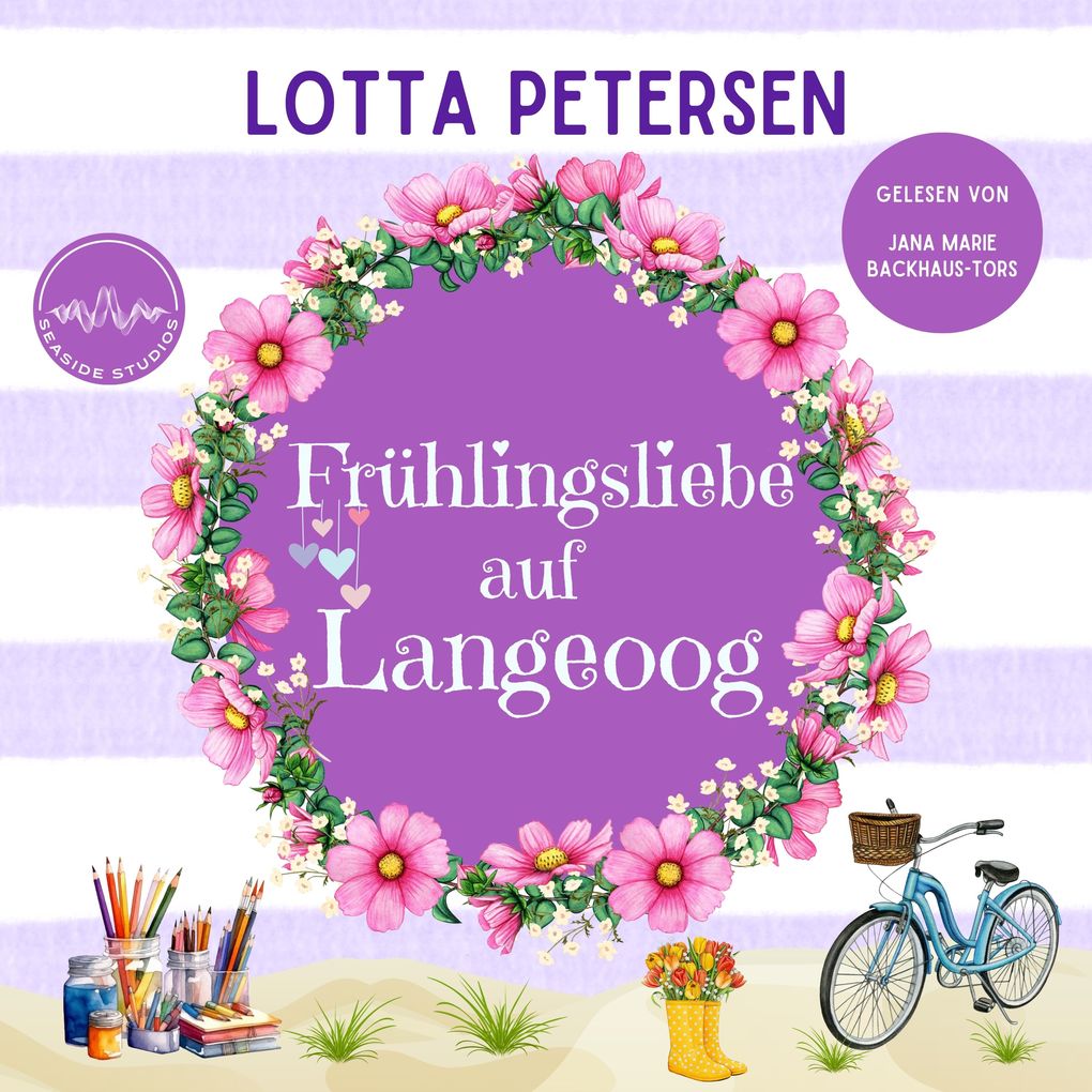 Frühlingsliebe auf Langeoog