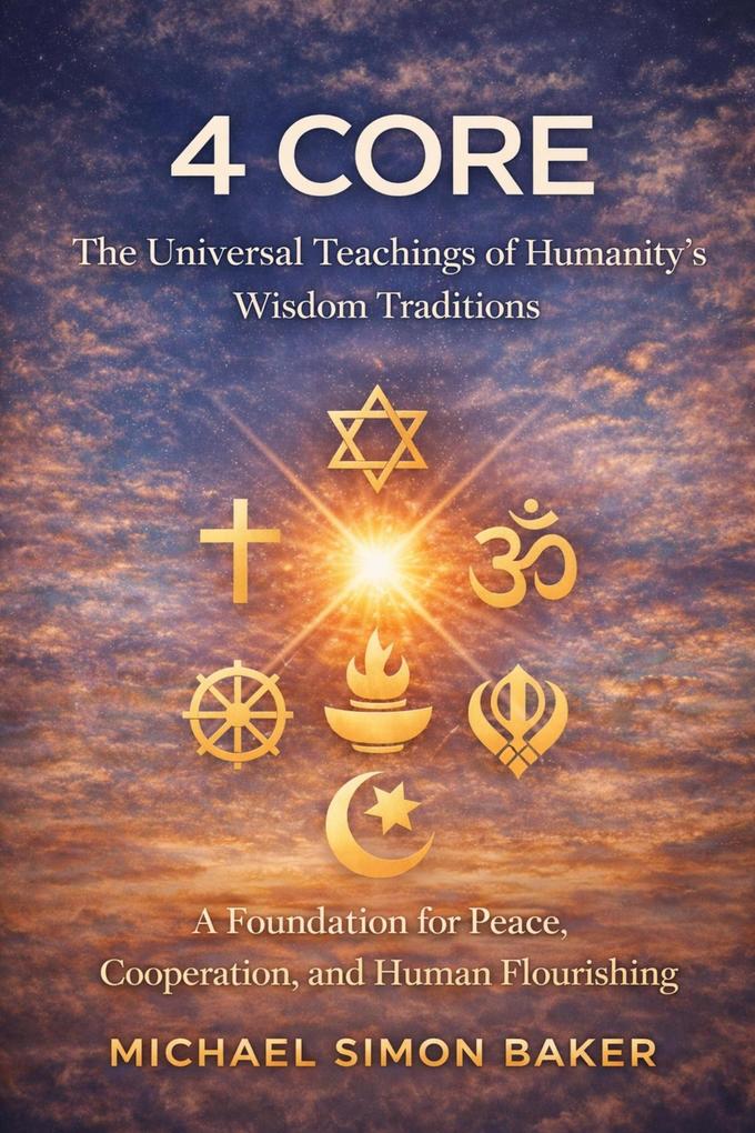 4 CORE: The Universal Teachings of Humanity's Wisdom Traditions