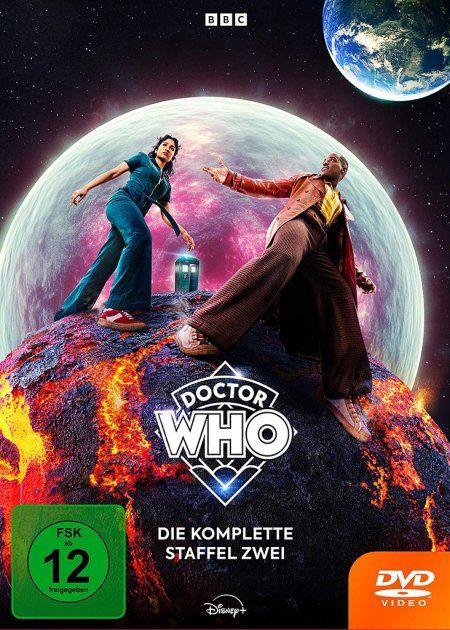 Doctor Who