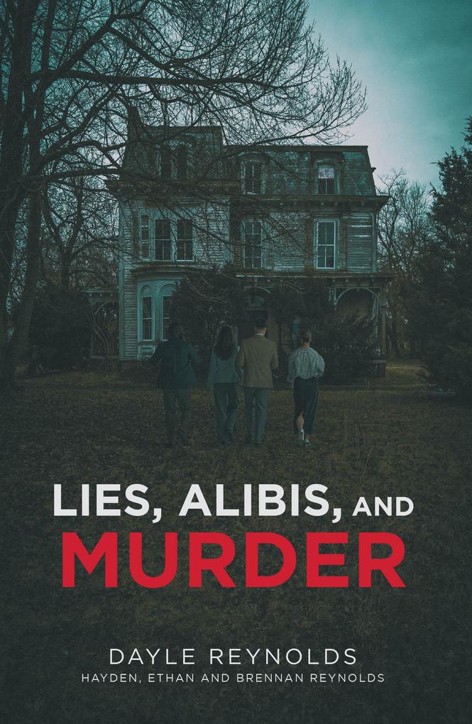 Lies Alibis and Murder