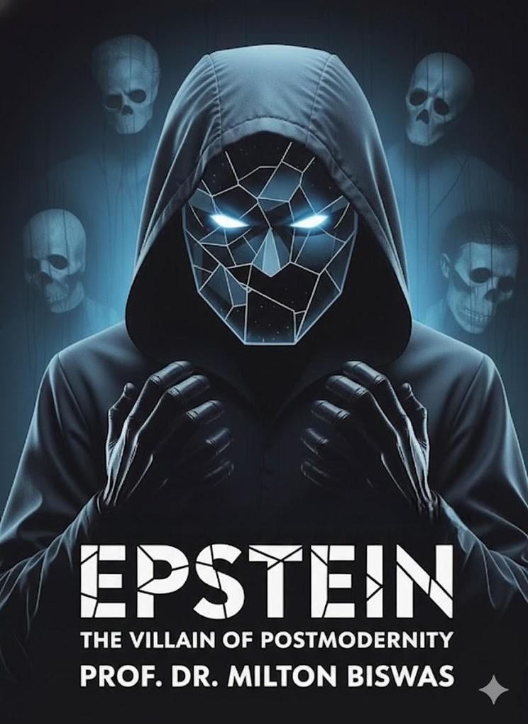 EPSTEIN: THE VILLAIN OF POSTMODERNITY A Moral Indictment of Crime Power and Human Depravity