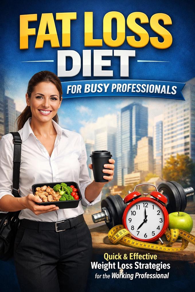 Fat Loss Diet for Busy Professionals