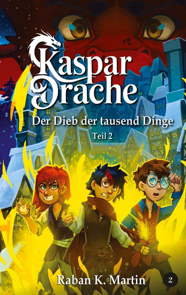 Der Dieb der tausend Dinge