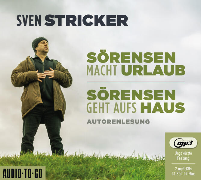 Sörensen macht Urlaub / Sörensen geht aufs Haus