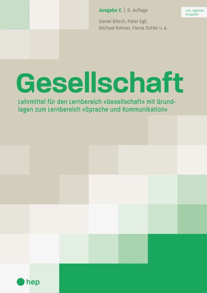 Gesellschaft Ausgabe C (Print inkl. digitaler Ausgabe Neuauflage 2026)