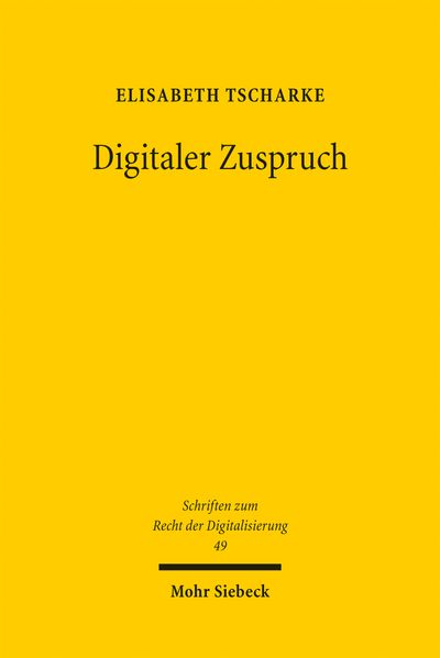 Digitaler Zuspruch