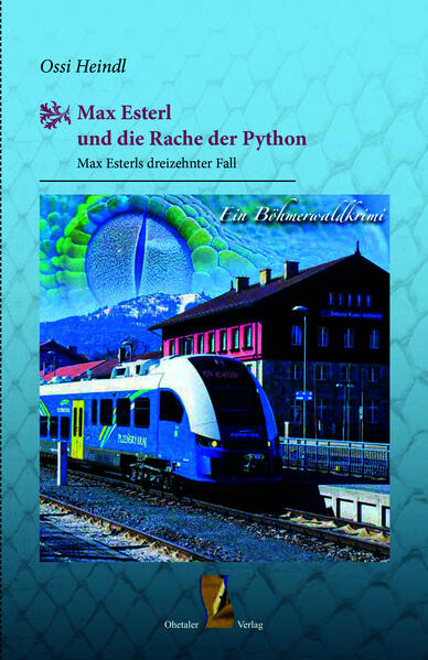 Max Esterl und die Rache der Python