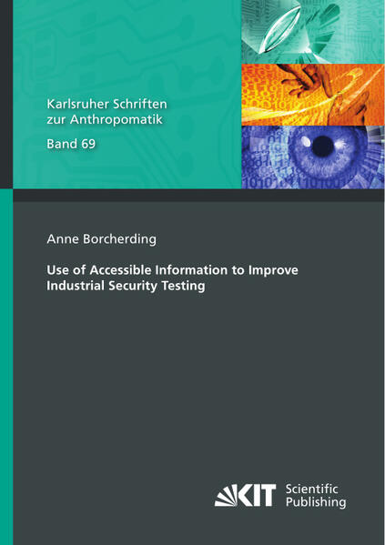 Use of Accessible Information to Improve Industrial Security Testing