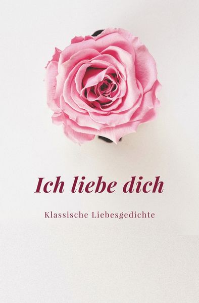 Ich liebe dich