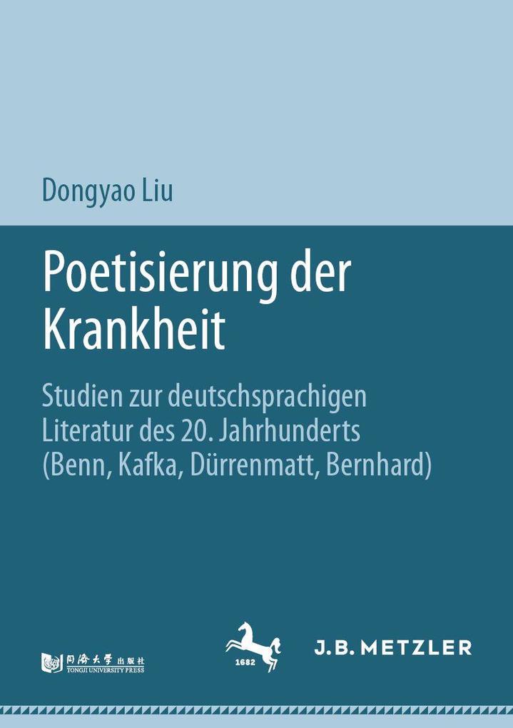 Poetisierung der Krankheit