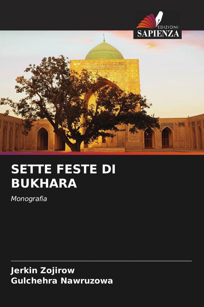 SETTE FESTE DI BUKHARA