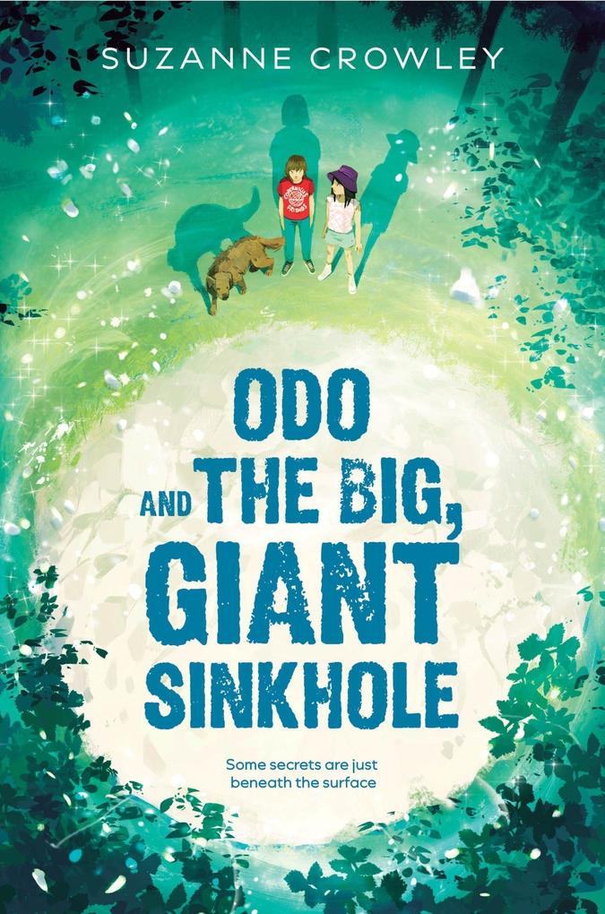 Odo and the Big Giant Sinkhole