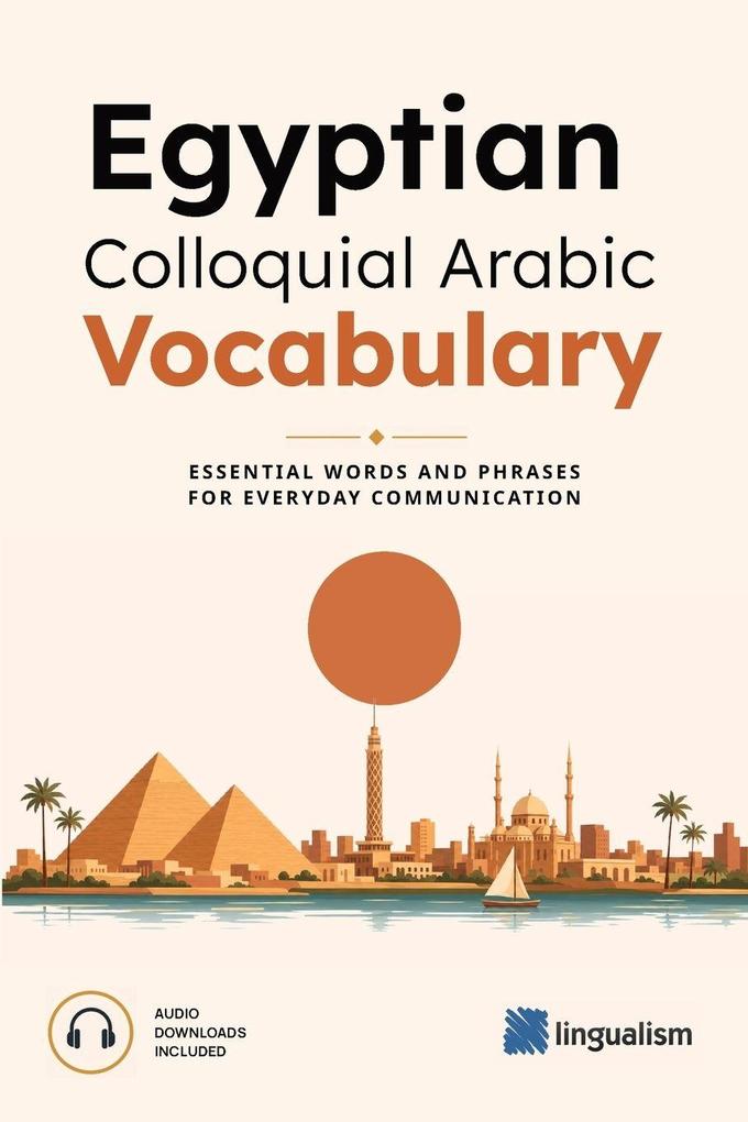 Egyptian Colloquial Arabic Vocabulary