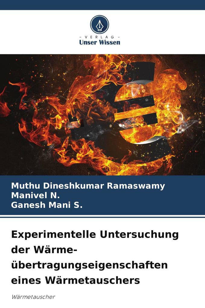 Experimentelle Untersuchung der Wärme- übertragungseigenschaften eines Wärmetauschers