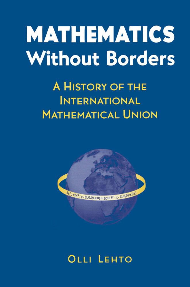 Mathematics Without Borders - Olli Lehto