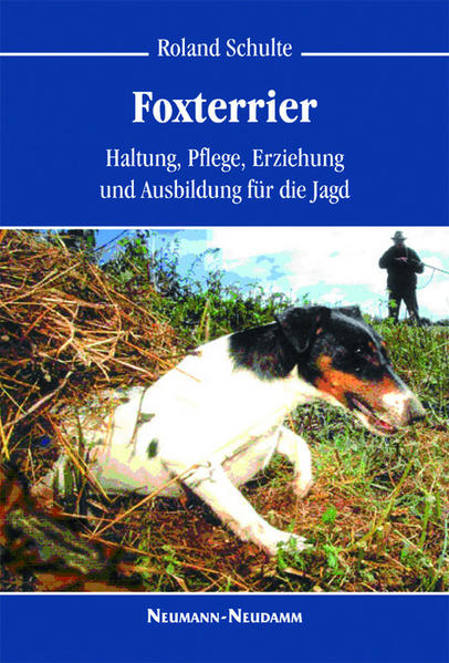 Foxterrier - Roland Schulte