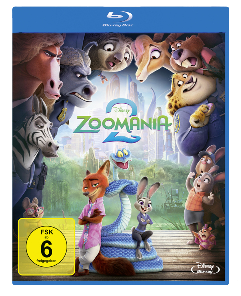 Zoomania 2