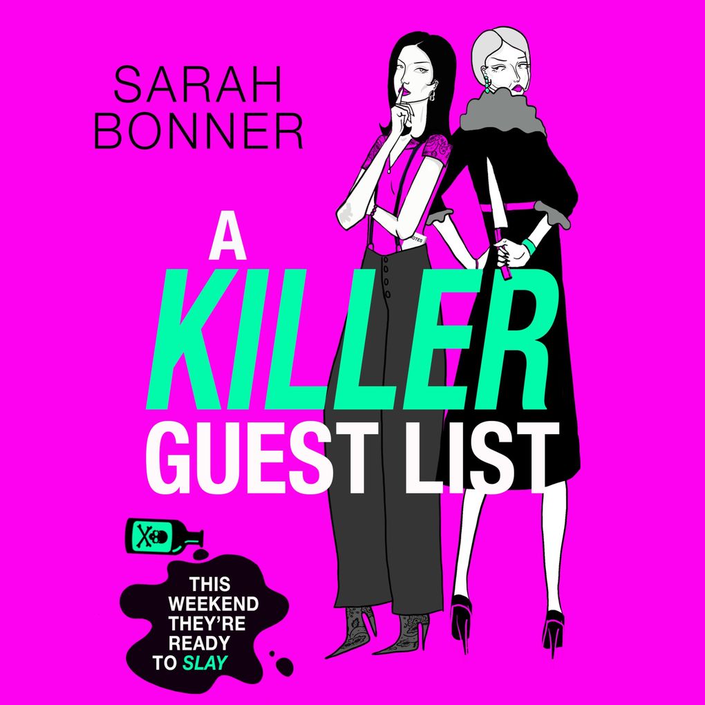 A Killer Guest List