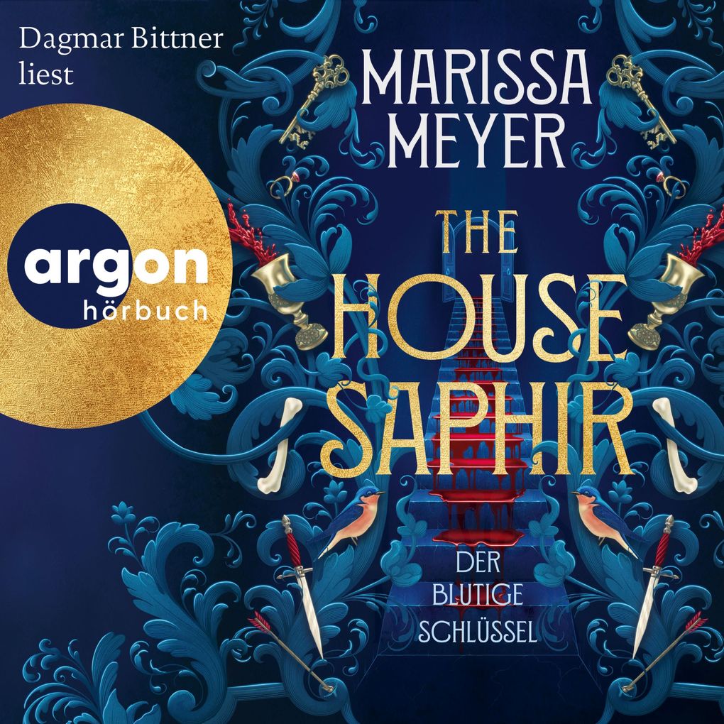 The House Saphir