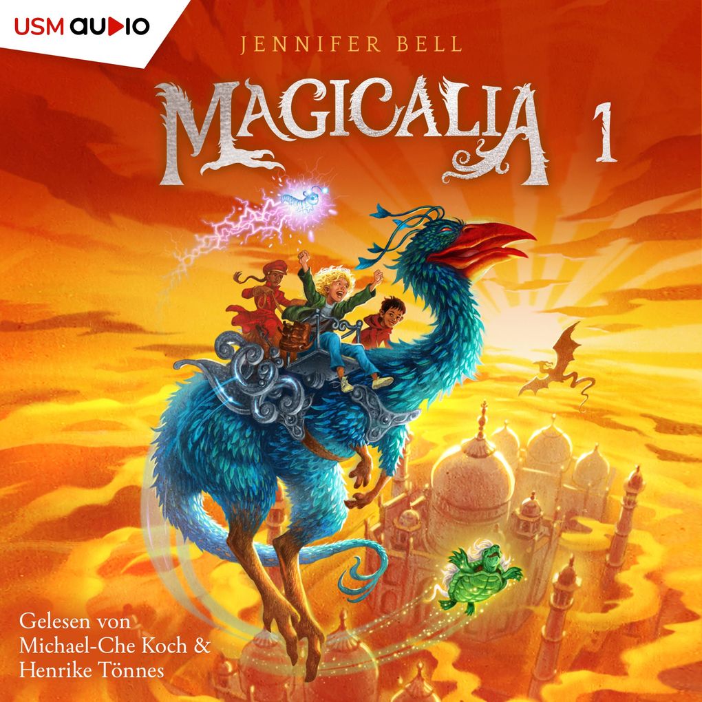 Magicalia